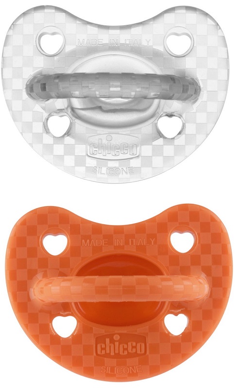 CHICCO GOMMOTTINO LUXE 16-36 GIRL 2 PEZZI - Farmacia Bartoli