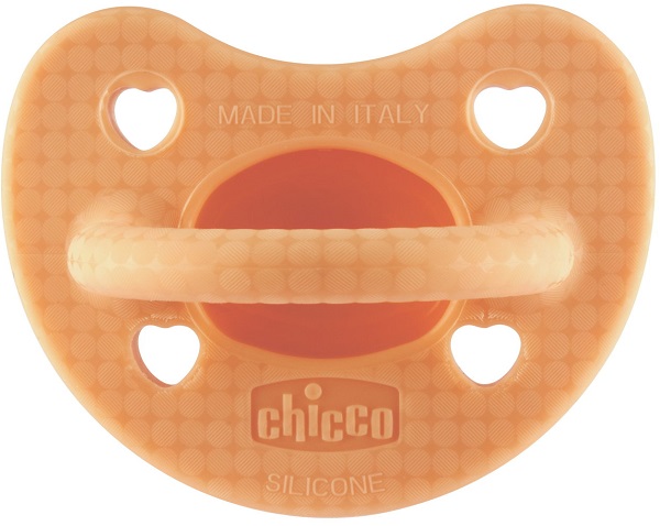 CHICCO GOMMOTTINO LUXE 2-6 GIRL 1 PEZZO - Farmacia Bartoli