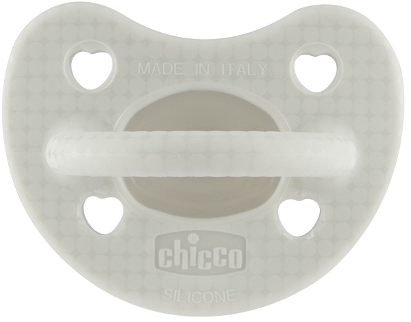 CHICCO GOMMOTTINO LUXE 2-6 UNISEX 1 PEZZO - Farmacia Bartoli