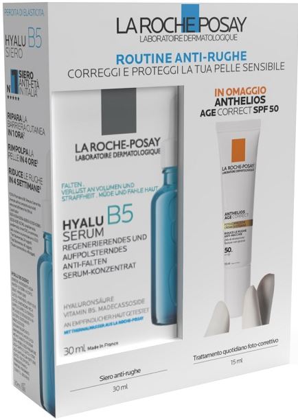 HYALU B5 KIT SIERO 30 ML+AGE 15 ML - Farmacia Bartoli