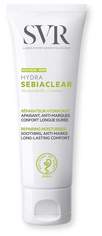 SEBIACLEAR HYDRA 40 ML - Farmacia Bartoli