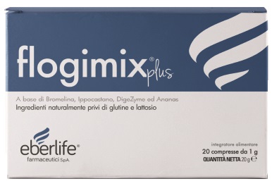 FLOGIMIX PLUS 20 COMPRESSE - Farmacia Bartoli