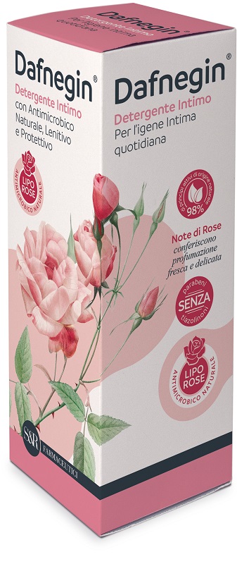 DAFNEGIN DETERGENTE INTIMO 200 ML - Farmacia Bartoli