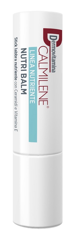 DERMOVITAMINA CALMILENE NUTRI BALM STICK 4,5 G - Farmacia Bartoli