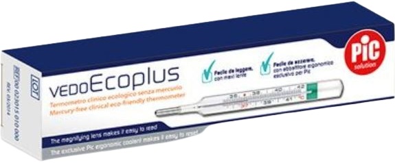 TERMOMETRO GALLIO VEDOECO PLUS - Farmacia Bartoli