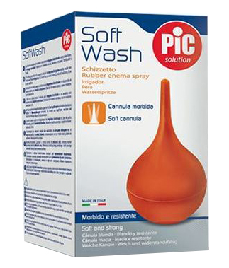 PIC SOFT WASH SCHIZZETTO 35 ML - Farmacia Bartoli
