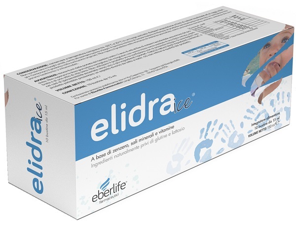 ELIDRAICE 10 BUSTINE DA 15 ML - Farmacia Bartoli