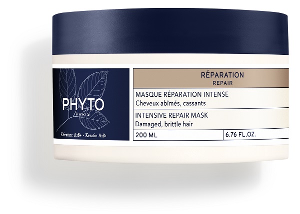 PHYTO PARIS REPARATION MASCHERA RIPARATRICE INTENSA PER CAPELLI DANNEGGIATI FRAGILI 200 ML - Farmacia Bartoli