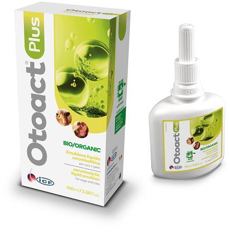 OTOACT PLUS 100 ML - Farmacia Bartoli