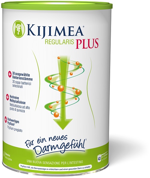 KIJIMEA REGULARIS PLUS 525 G - Farmacia Bartoli