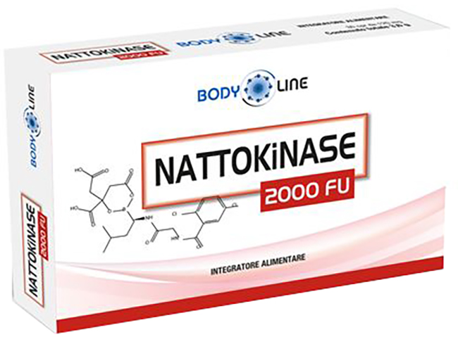 NATTOKINASE 2000FU 30 COMPRESSE - Farmacia Bartoli