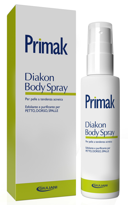 PRIMAK DIAKON BODY SPRAY 75 ML - Farmacia Bartoli