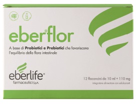 EBERFLOR 15 COMPRESSE - Farmacia Bartoli