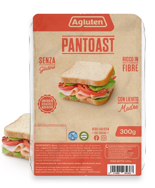 AGLUTEN PANTOAST 300 G - Farmacia Bartoli