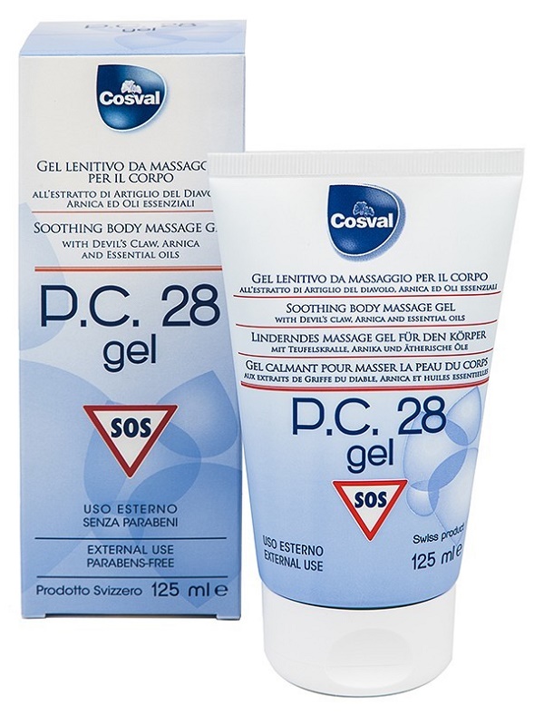 PC 28 GEL TUBO NUOVA FORMULA 125 ML - Farmacia Bartoli