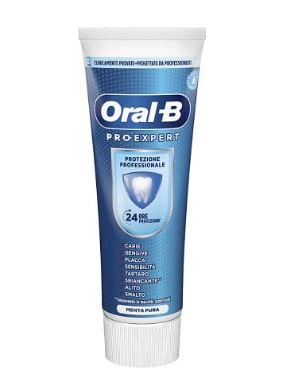 ORALB PROEXPERT DENTIFRICIO PROT PROFONDA 75 ML - Farmacia Bartoli