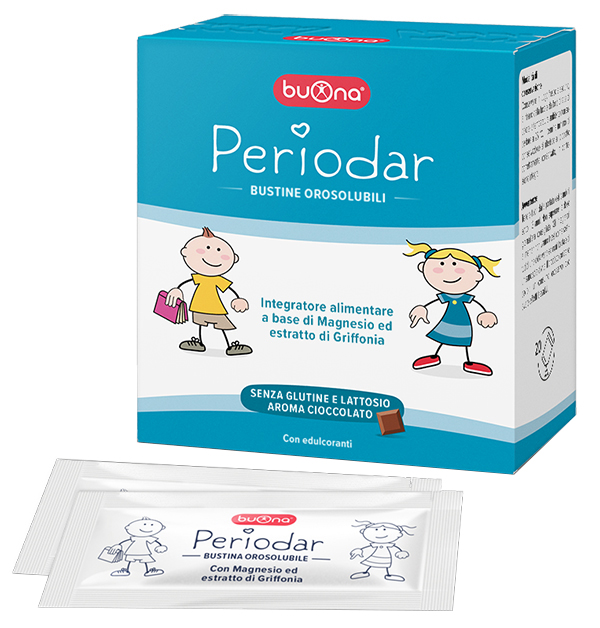 PERIODAR 20 BUSTE - Farmacia Bartoli