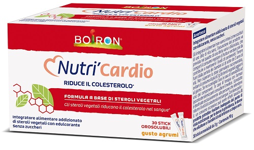 NUTRI'CARDIO 30 STICK - Farmacia Bartoli