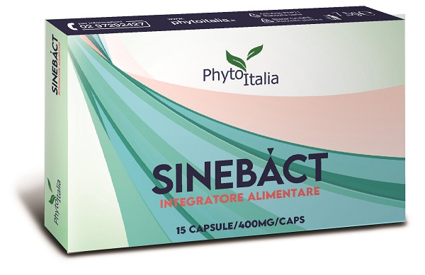 SINEBACT 15 CAPSULE - Farmacia Bartoli
