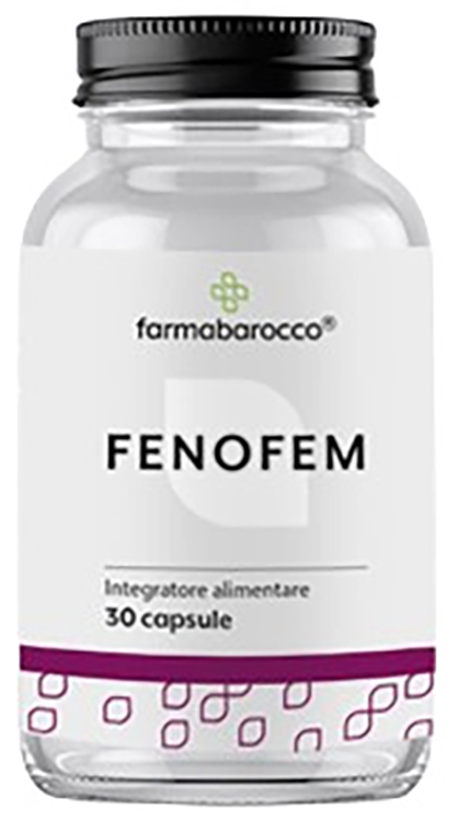 FENOFEM 30 CAPSULE - Farmacia Bartoli