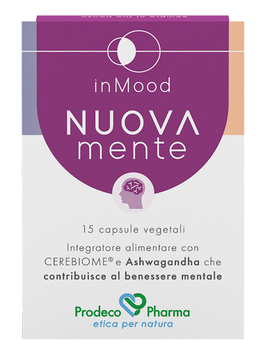 INMOOD NUOVAMENTE 15 CAPSULE - Farmacia Bartoli