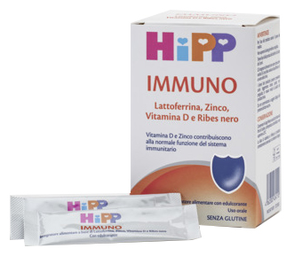 HIPP IMMUNO 20 STICK PACK - Farmacia Bartoli