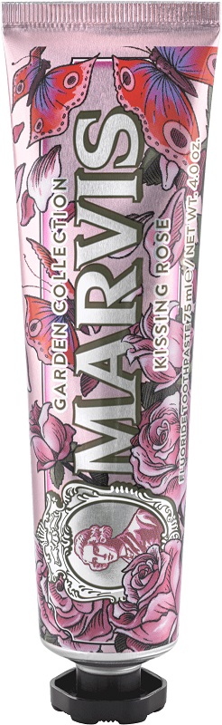 MARVIS KISSING ROSE 75 ML - Farmacia Bartoli