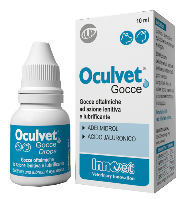 OCULVET GOCCE 10 ML - Farmacia Bartoli