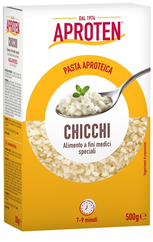APROTEN PASTA CHICCHI 500 G - Farmacia Bartoli