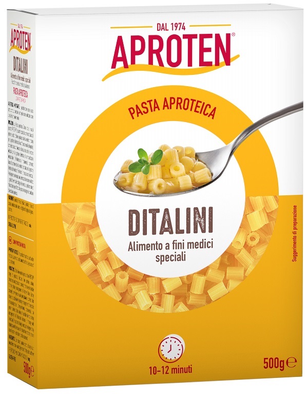 APROTEN PASTA DITALINI 500 G - Farmacia Bartoli