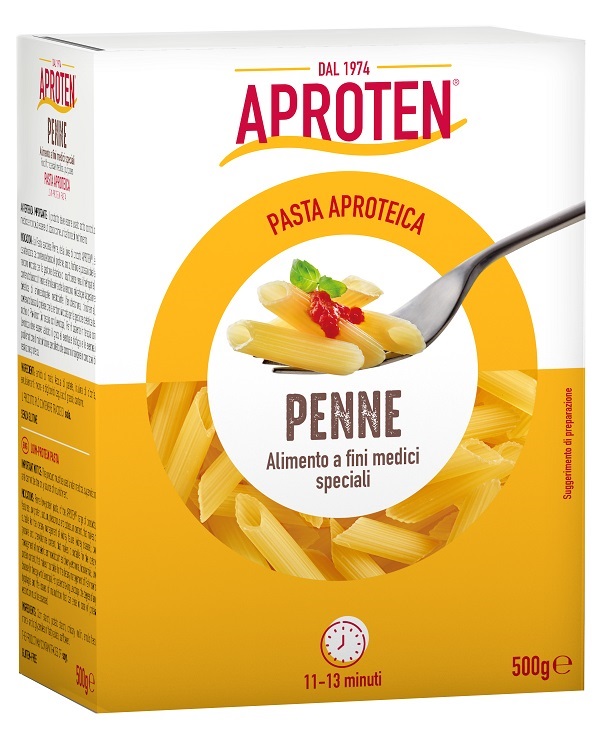 APROTEN PASTA PENNE 500 G - Farmacia Bartoli