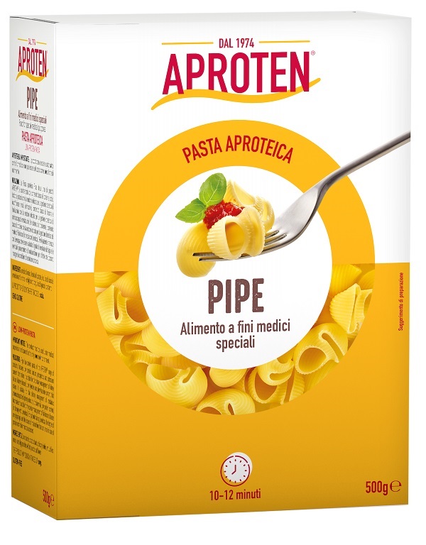 APROTEN PASTA PIPE 500 G - Farmacia Bartoli