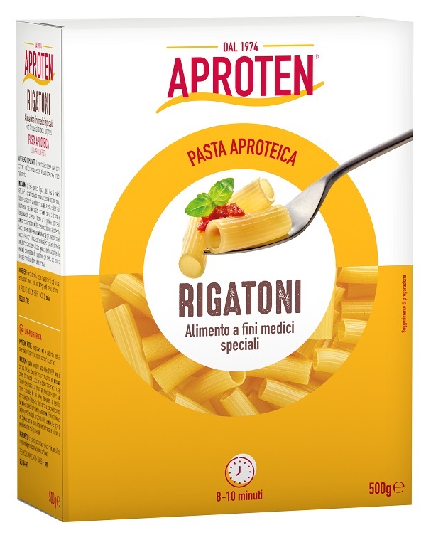 APROTEN PASTA RIGATONI 500 G - Farmacia Bartoli