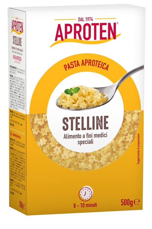 APROTEN PASTA STELLINE 500 G - Farmacia Bartoli