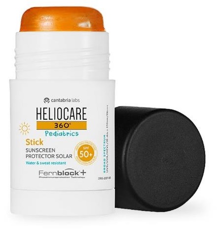 HELIOCARE 360 PEDIATRICS SPF50+ STICK 25 G - Farmacia Bartoli