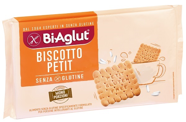 BIAGLUT BISCOTTO PETIT 200 G - Farmacia Bartoli