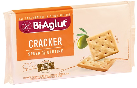 BIAGLUT CRACKERS 200 G - Farmacia Bartoli