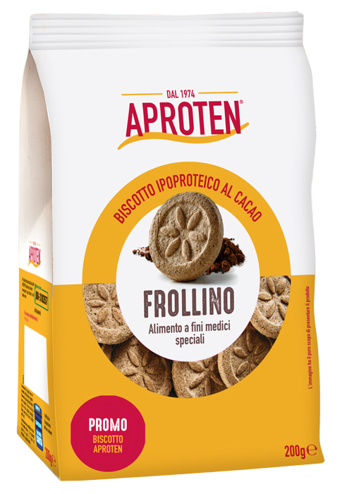APROTEN FROLLINO CACAO PROMO 200 G - Farmacia Bartoli