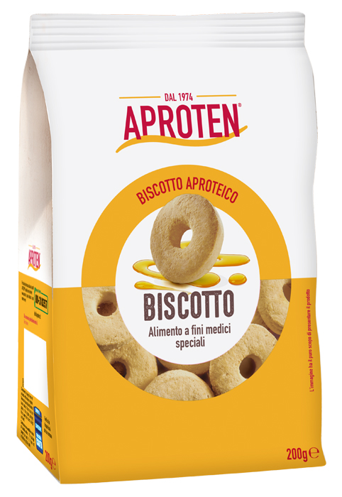 APROTEN BISCOTTO 200 G - Farmacia Bartoli