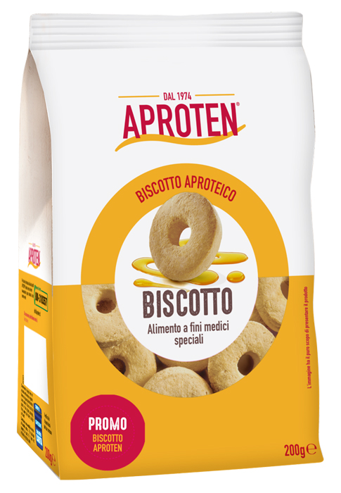APROTEN BISCOTTO PROMO 200 G - Farmacia Bartoli