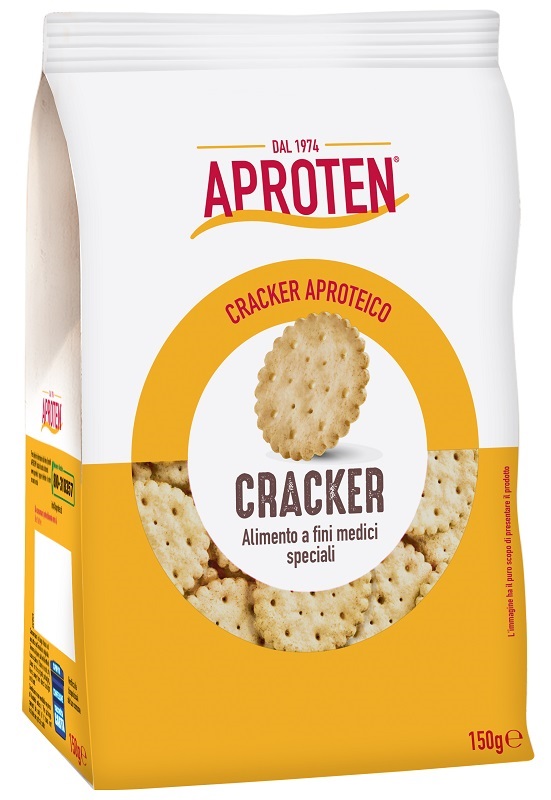 APROTEN CRACKER 150 G - Farmacia Bartoli