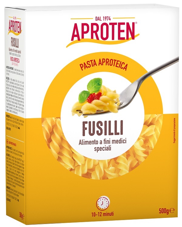 APROTEN FUSILLI 500 G PROMO - Farmacia Bartoli