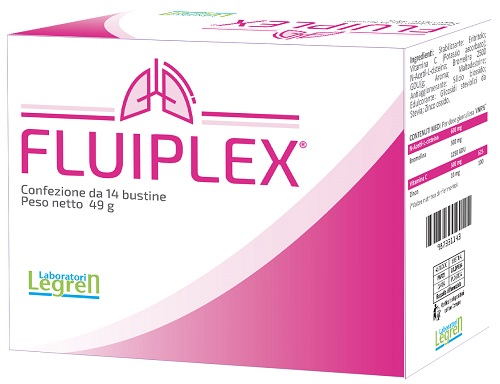 FLUIPLEX 14 BUSTINE - Farmacia Bartoli