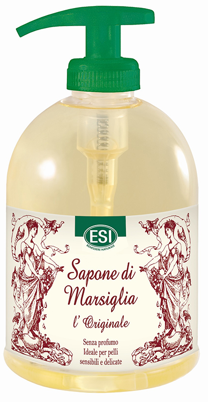 ESI SAPONE MARSIGLIA ORIGINALE 500 ML - Farmacia Bartoli