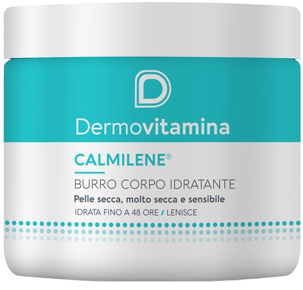 DERMOVITAMINA CALMILENE BURRO CORPO 400 ML - Farmacia Bartoli