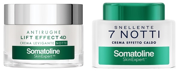 SOMATOLINE SKIN EXPERT COFANETTO RITUALE NOTTE FACE & BODY 1CREMA CORPO NOTTE 250 ML + 1 CREMA VISO NOTTE 50 ML - Farmacia Bartoli