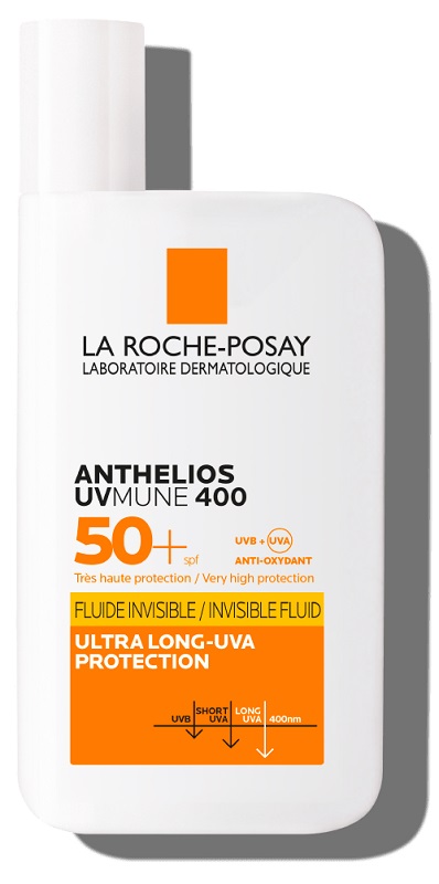 ANTHELIOS FLUIDO UVMUNE DP 50+ 50 ML - Farmacia Bartoli