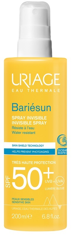 BARIESUN SPF50+ SPRAY 200 ML - Farmacia Bartoli
