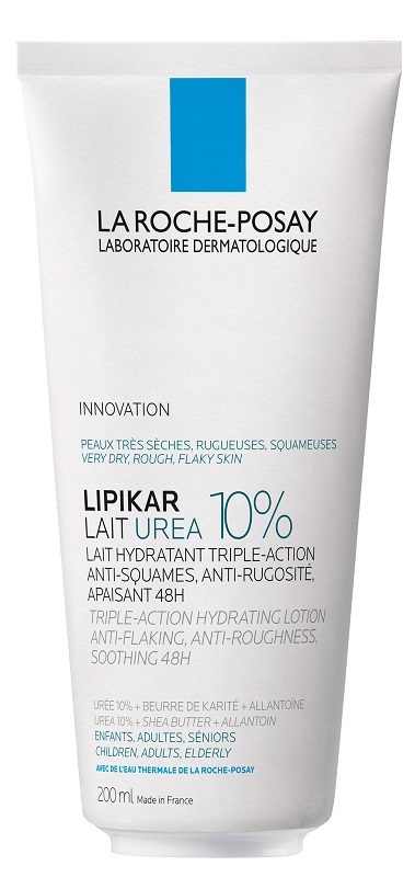 LIPIKAR UREA 10% 200 ML - Farmacia Bartoli
