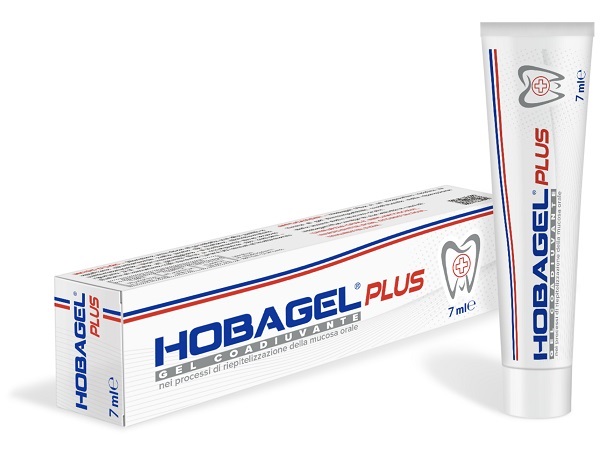 HOBAGEL PLUS GEL COADIUVANTE 7 ML - Farmacia Bartoli